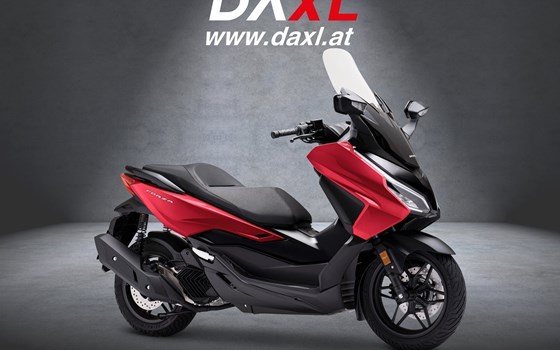 Neufahrzeug Honda Forza 125 - Bild 1 Neufahrzeug Honda Forza 125 - Bild 1