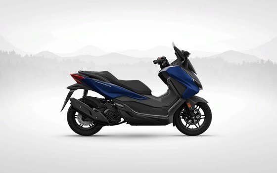 Neufahrzeug Honda Forza 125 - Bild 7 Neufahrzeug Honda Forza 125 - Bild 7