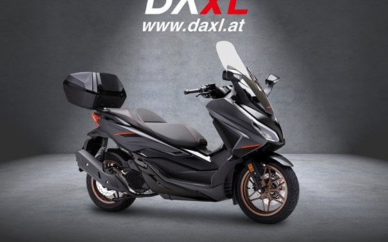 Neufahrzeug Honda Forza 125 - Bild 1 Neufahrzeug Honda Forza 125 - Bild 1