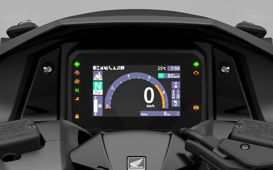 Neufahrzeug Honda Forza 750 - Bild 6 Neufahrzeug Honda Forza 750 - Bild 6