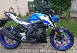 Gebrauchte Suzuki GSX-S125