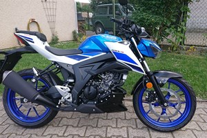 Angebot Suzuki GSX-S125