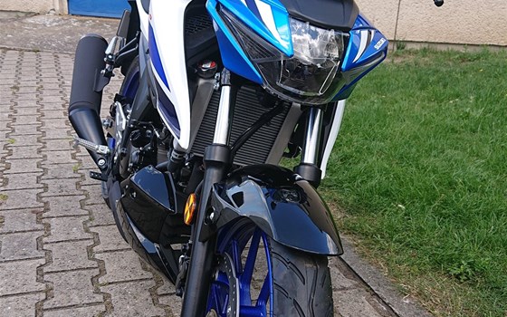 Gebrauchtmotorrad Suzuki GSX-S125 - Bild 3