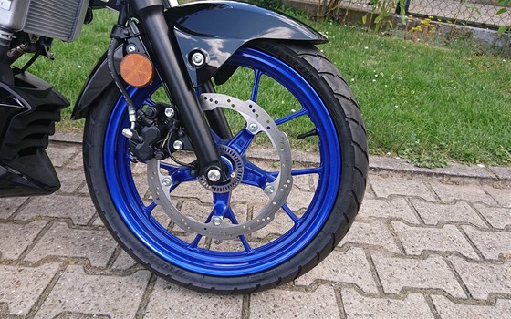 Gebrauchtmotorrad Suzuki GSX-S125 - Bild 4