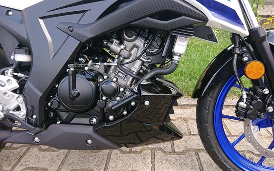 Gebrauchtmotorrad Suzuki GSX-S125 - Bild 5