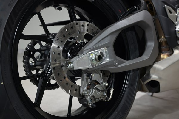 Ducati Panigale V4 (rot) - Bild 5