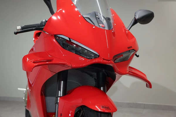 Ducati Panigale V4 (rot) - Bild 9