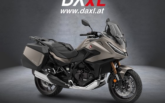 Neufahrzeug Honda NT1100 DCT Electronic Suspension - Bild 1 Neufahrzeug Honda NT1100 DCT Electronic Suspension - Bild 1