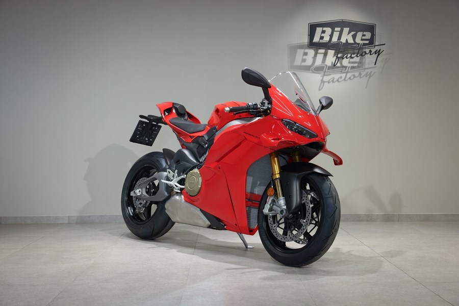 Ducati Panigale V4 S