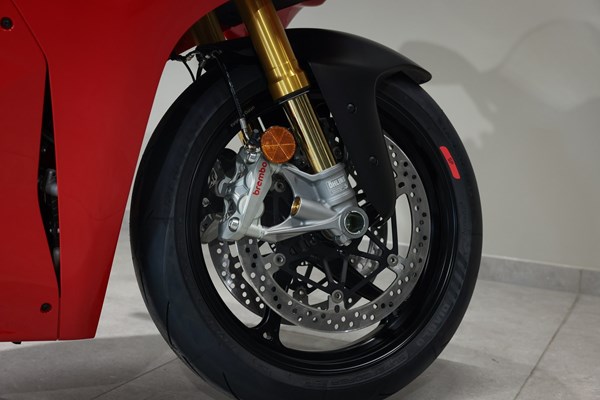 Ducati Panigale V4 S (rot) - Bild 10