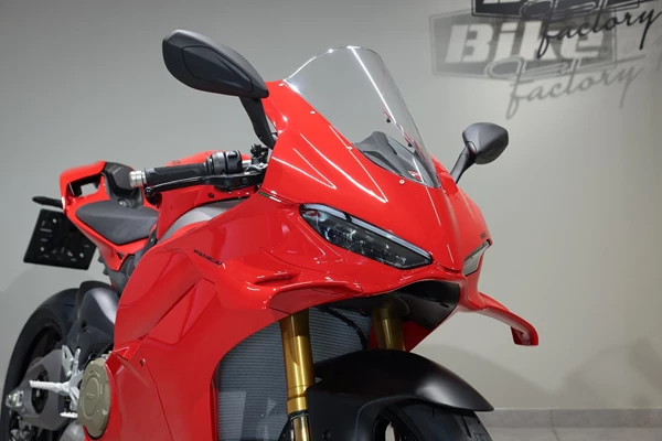 Ducati Panigale V4 S (rot) - Bild 2