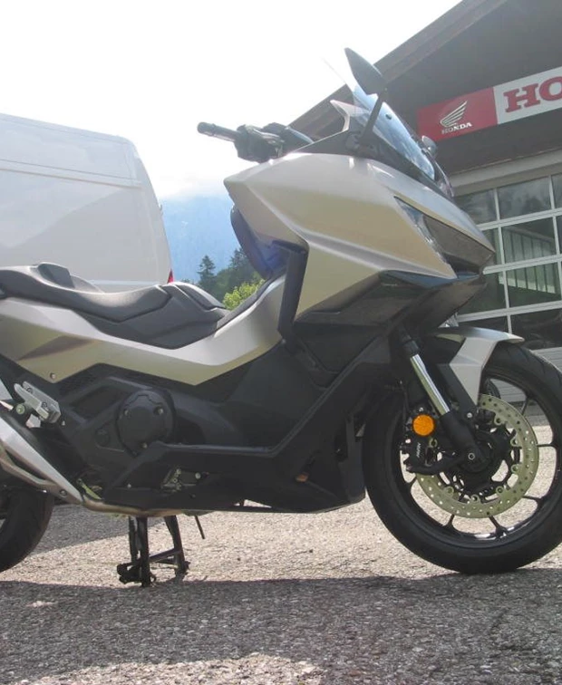 Honda Forza 750<br />2025 sofort verfügbar