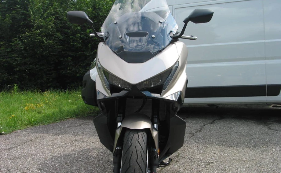 Offer Honda Forza 750 Bild 2: Offer Honda Forza 750