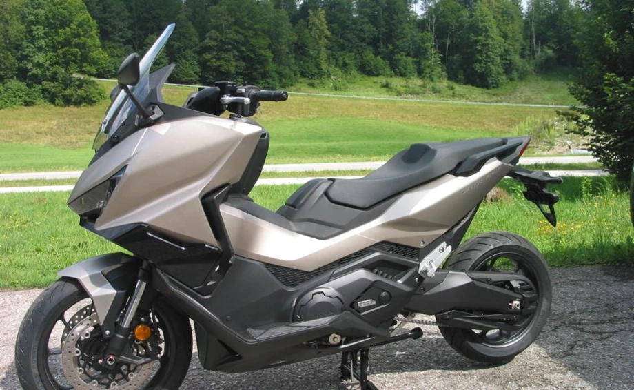 Offer Honda Forza 750 Bild 3: Offer Honda Forza 750