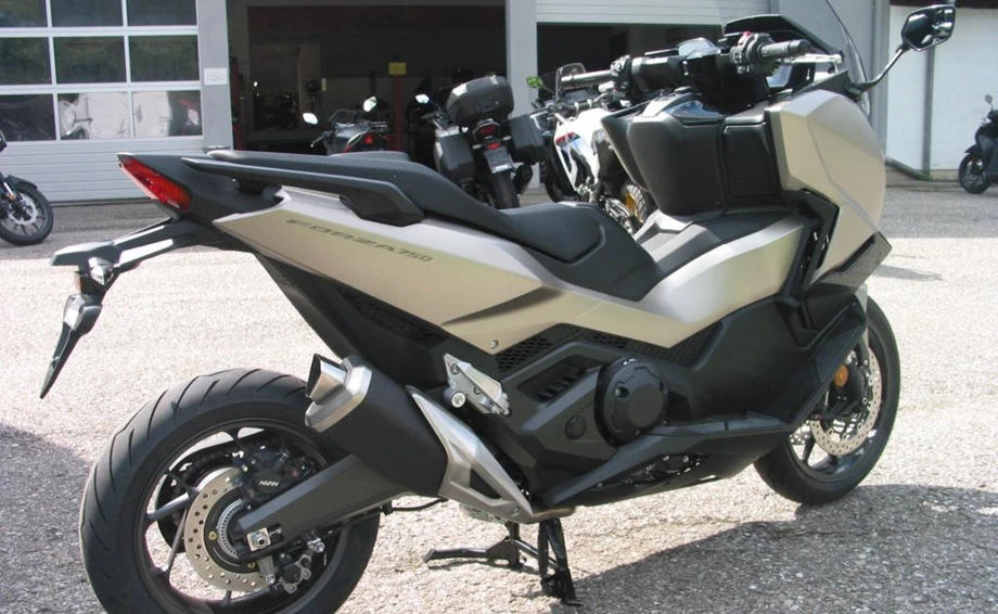 Offer Honda Forza 750 Bild 4: Offer Honda Forza 750
