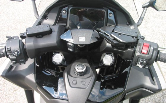 Neufahrzeug Honda Forza 750 - Bild 6