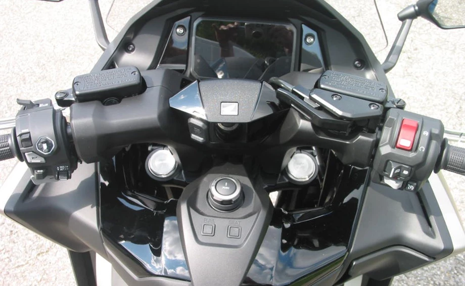 Offer Honda Forza 750 Bild 6: Offer Honda Forza 750