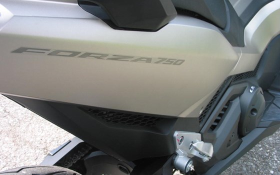 Neufahrzeug Honda Forza 750 - Bild 7