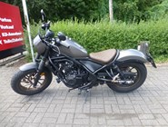 Honda CMX500 Rebel S
