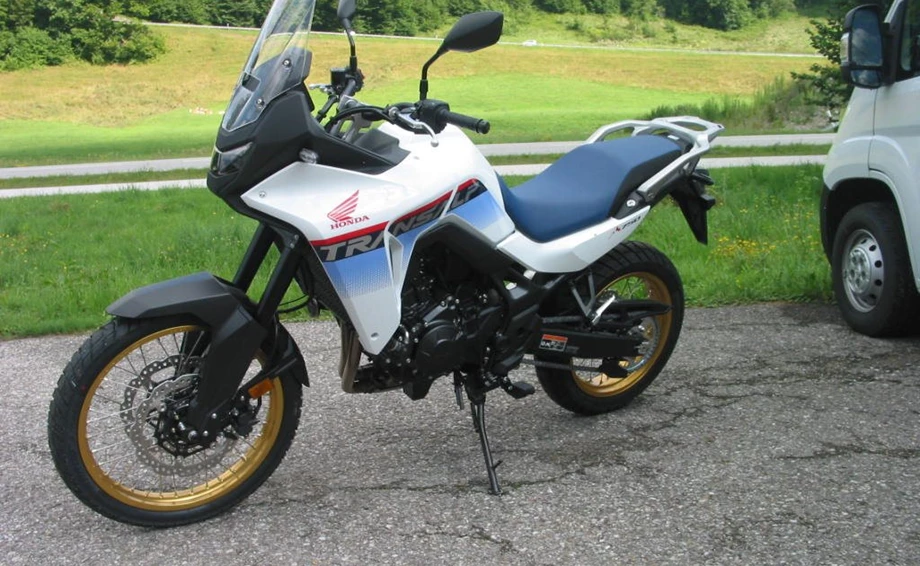 Offer Honda XL750 Transalp Bild 3: Offer Honda XL750 Transalp