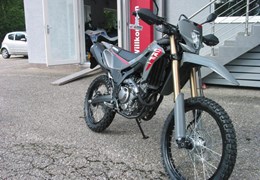 Neumotorrad Honda CRF300L