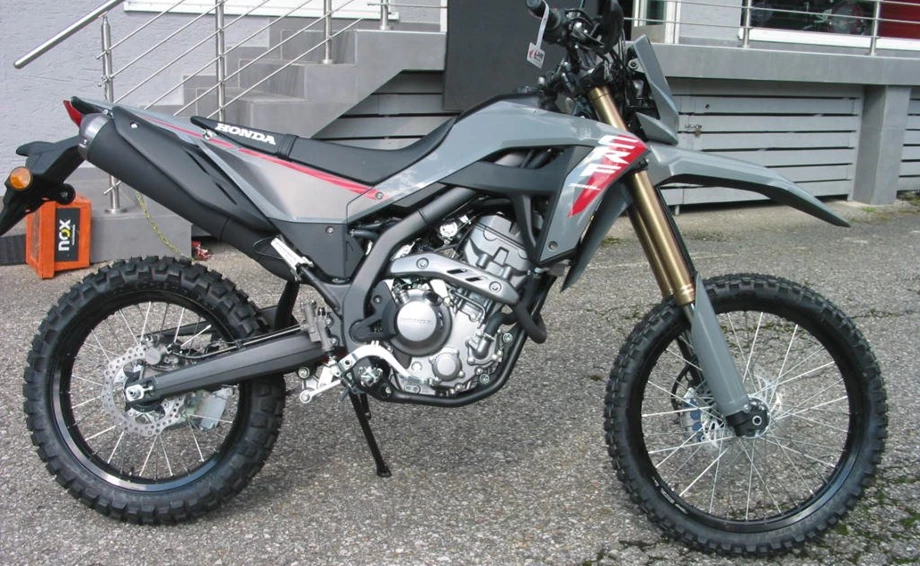 Offer Honda CRF300L Bild 2: Offer Honda CRF300L