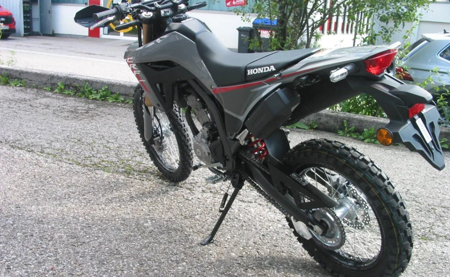 Offer Honda CRF300L Bild 4: Offer Honda CRF300L