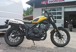 Neumotorrad Honda CL500