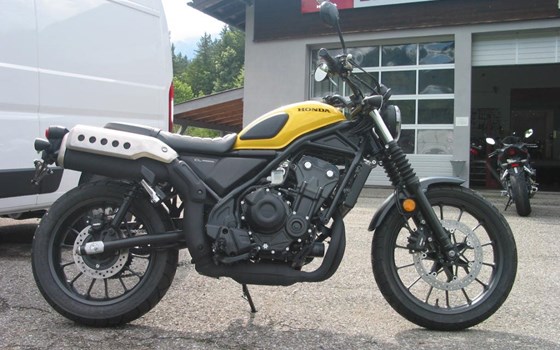Neufahrzeug Honda CL500 - Bild 1