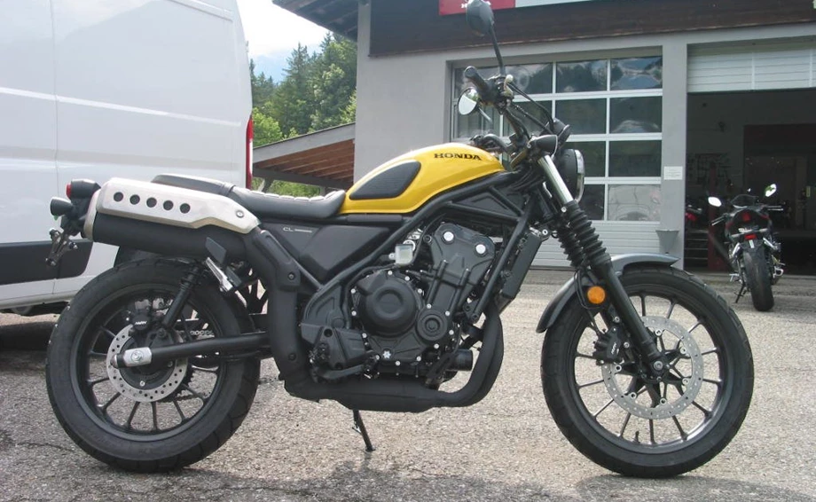 Offer Honda CL500 Bild 1: Offer Honda CL500