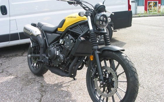 Neufahrzeug Honda CL500 - Bild 2