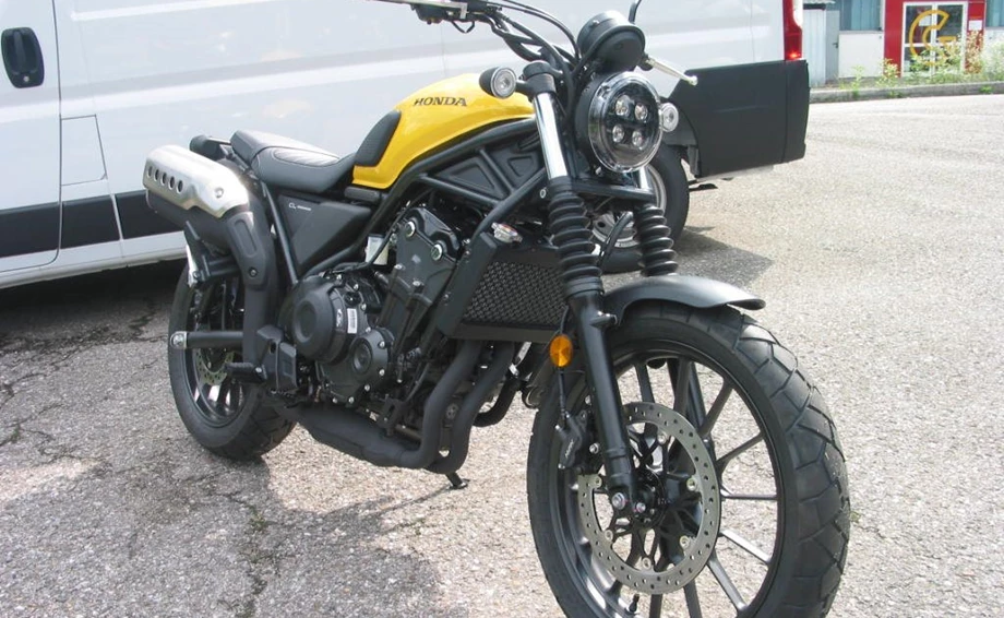 Offer Honda CL500 Bild 2: Offer Honda CL500