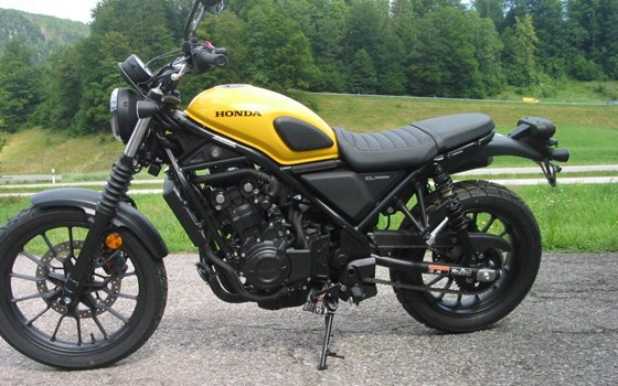 Neufahrzeug Honda CL500 - Bild 3