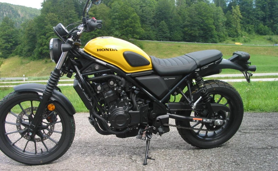 Offer Honda CL500 Bild 3: Offer Honda CL500