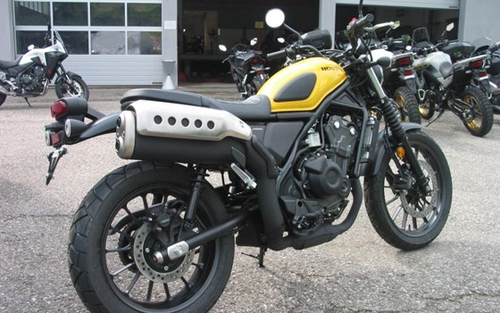 Neufahrzeug Honda CL500 - Bild 4