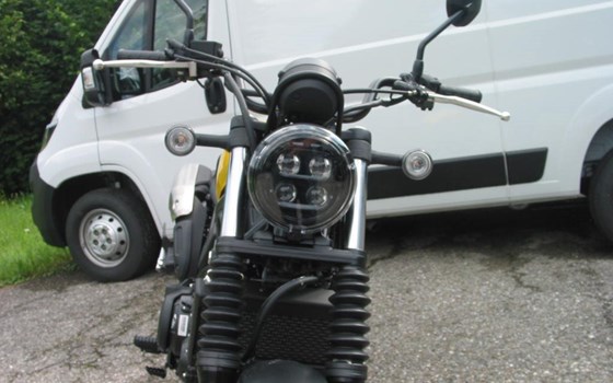 Neufahrzeug Honda CL500 - Bild 5