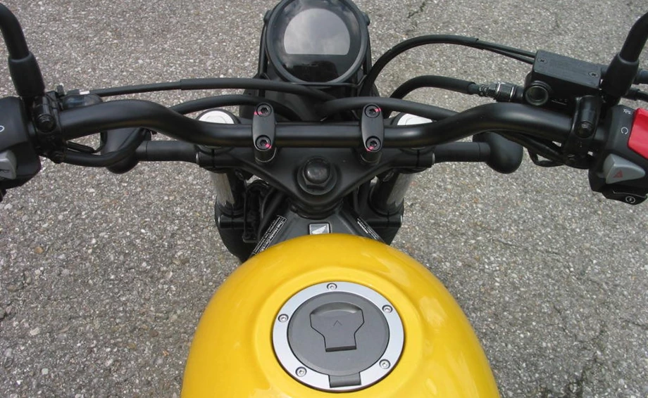 Offer Honda CL500 Bild 6: Offer Honda CL500