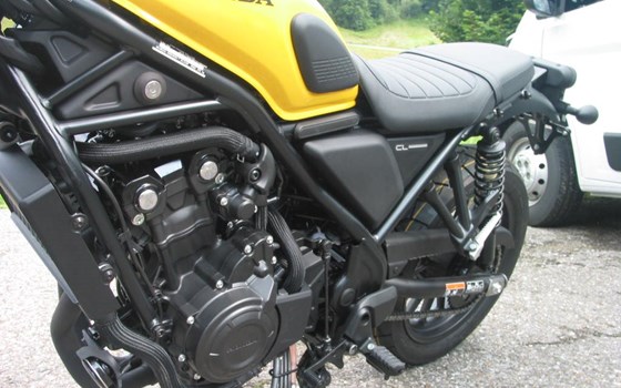 Neufahrzeug Honda CL500 - Bild 7