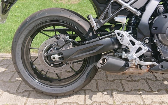 Gebrauchtmotorrad Suzuki GSX-8R - Bild 6