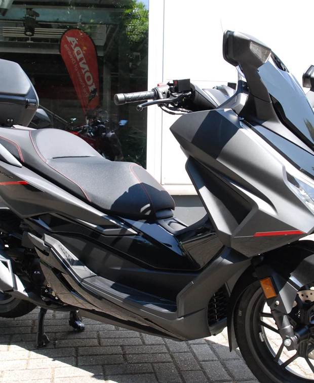 Honda Forza 125<br />