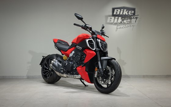 Neufahrzeug Ducati Diavel V4 - Bild 1 Neufahrzeug Ducati Diavel V4 - Bild 1