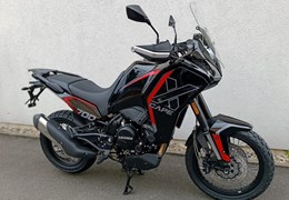 Neumotorrad Moto Morini X-Cape