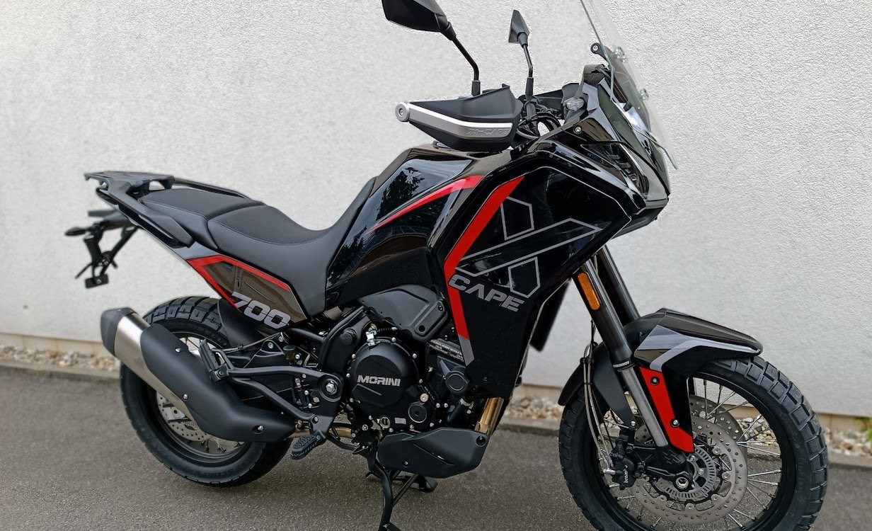 Angebot Moto Morini X-Cape
