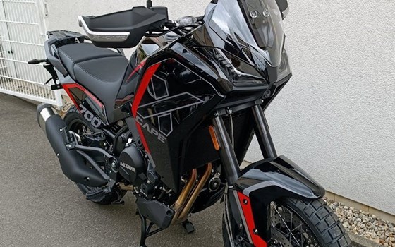 Neufahrzeug Moto Morini X-Cape - Bild 2