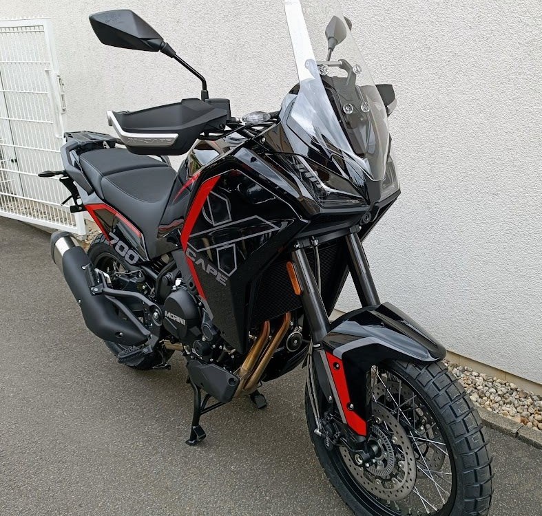 Angebot Moto Morini X-Cape