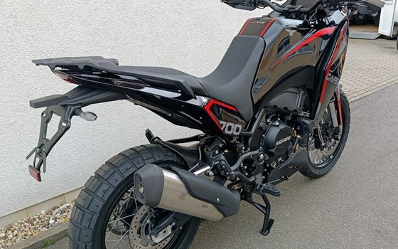 Neufahrzeug Moto Morini X-Cape - Bild 3