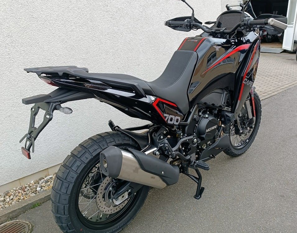 Angebot Moto Morini X-Cape