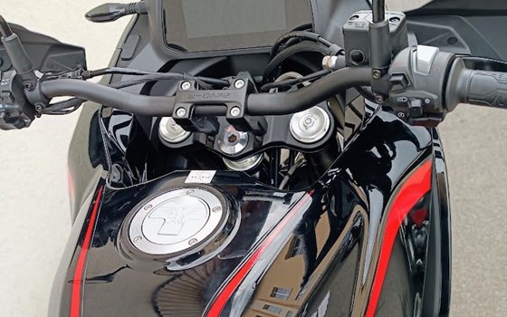 Neufahrzeug Moto Morini X-Cape - Bild 4