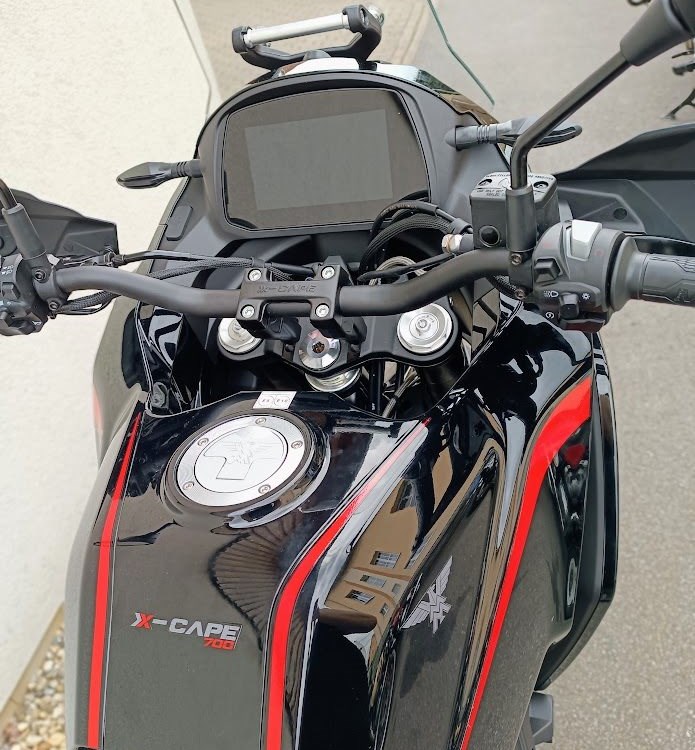 Angebot Moto Morini X-Cape