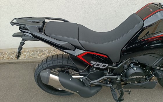 Neufahrzeug Moto Morini X-Cape - Bild 5